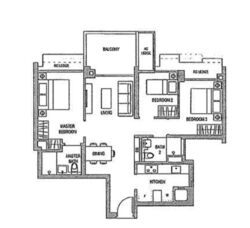 The Topiary (D28), Condominium #563785651
